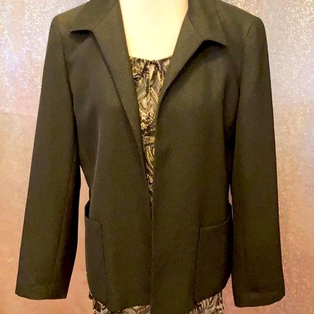 Professional blazer by Anne Klein size 12